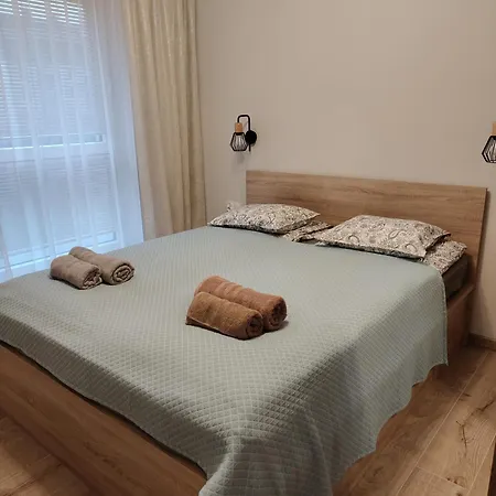 Sweet Sielawy Apartmán *