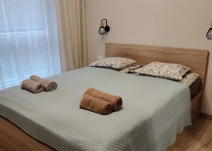 Sweet Sielawy Apartmán *