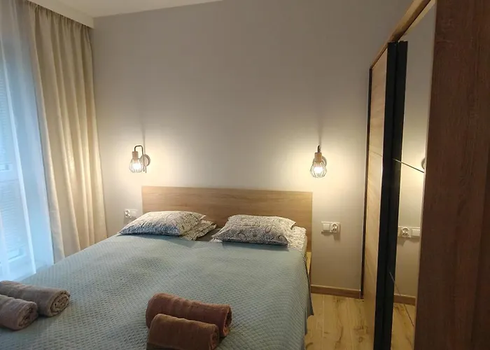 Apartmán Sweet Sielawy