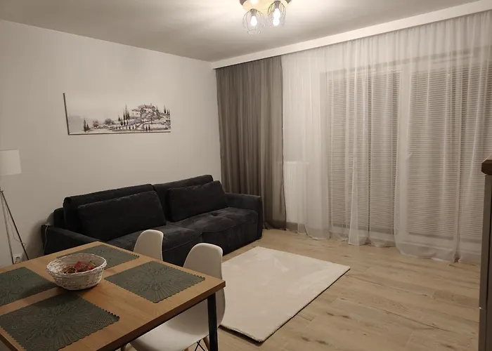 Apartment Sweet Sielawy Poznan